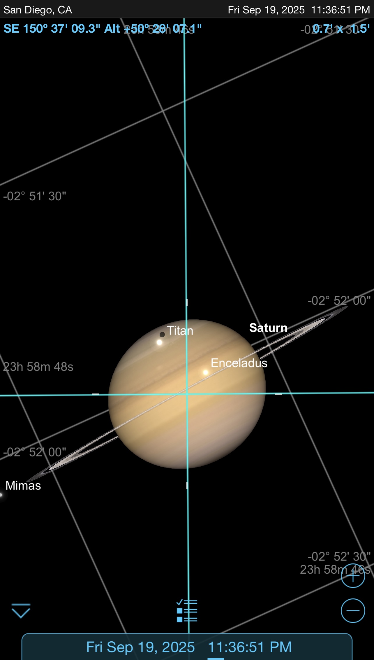 Titan Transit Sep 2025